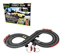 Comprar Auto Pista Turbo Run E Autorama Pista De Corrida Dm Toys