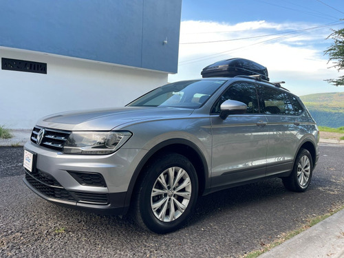 Volkswagen Tiguan 1.4 Trendline Plus At