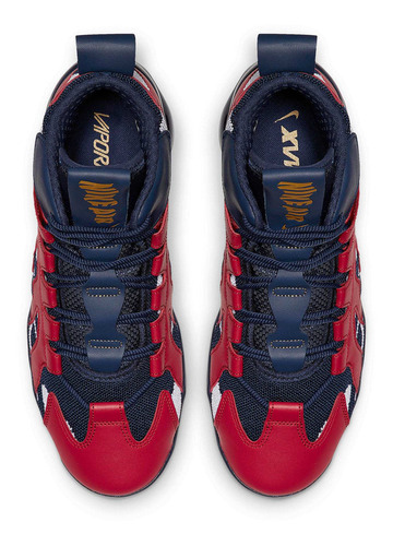 Zapatillas Nike Air Vapormax Gliese Olympic Ao2445-400