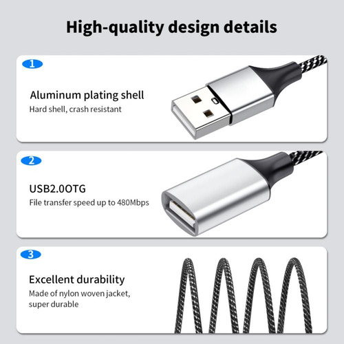 Divisor De Carga, Expansor Usb, Adaptador Otg, Hub Tipo C, 4