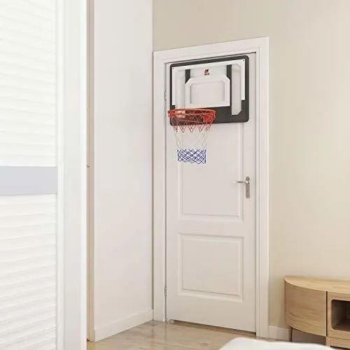 Canasta De Baloncesto Con Gancho, 32 X23 , Interior/exterior