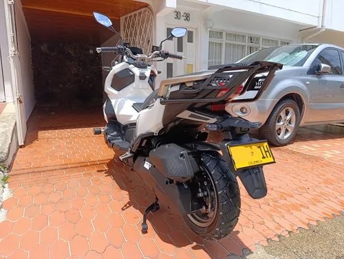 Sym Adx 150