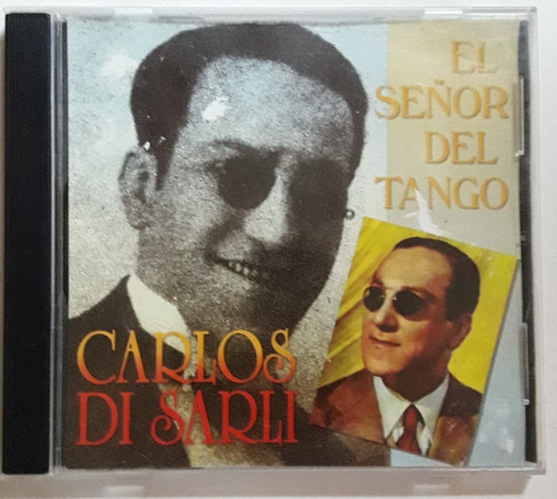 Carlos Di Sarli Cd El Señor Del Tango (ver Descrip.)