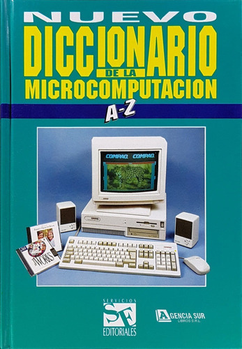 Diccionario De La Microcomputación Bilingüe