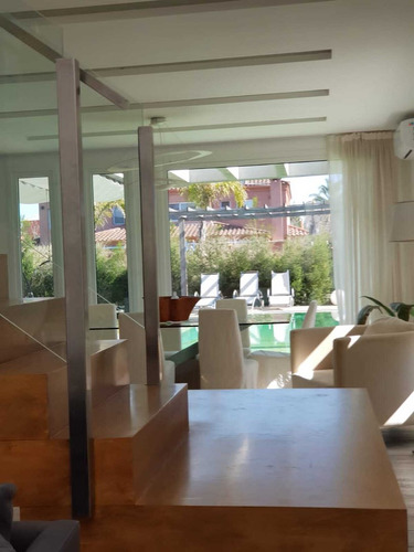 Casa En Alq. Temporario En Los Castores, Nordelta, Tigre