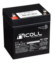 Comprar Bateria 12v 5ah Csb No Break Apc Sms Hr1221w Garantia Sp12-5