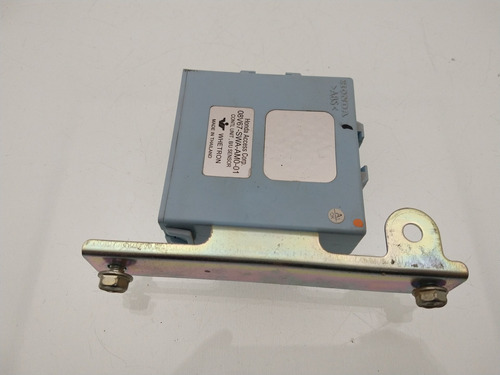 Módulo Sensor Estacionamento Ré Honda City 12-14 Original