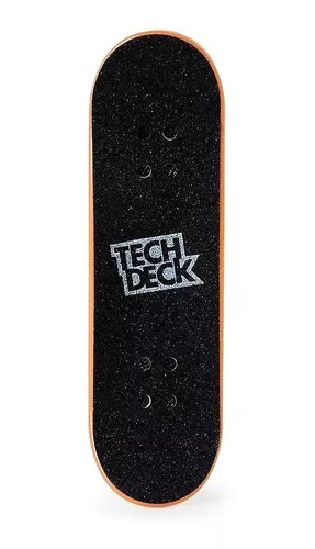 FIZ UM FINGERBOARD / SKATE DE DEDO OLD SCHOOL 