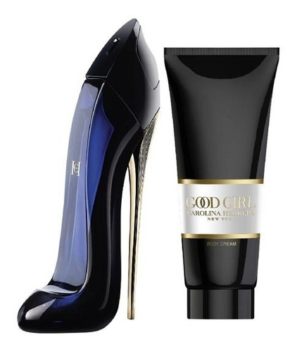 Perfume Good Girl Edp 80ml + Body Lotion 100ml O F E R T A !