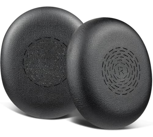 1par Almohadillas De Repuesto Para Jabra Evolve2 65 Flex