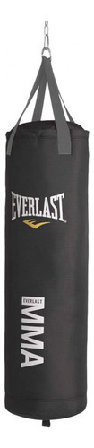 Costal Box Everlast Tradicional 70 Lbs Color Negro/mma