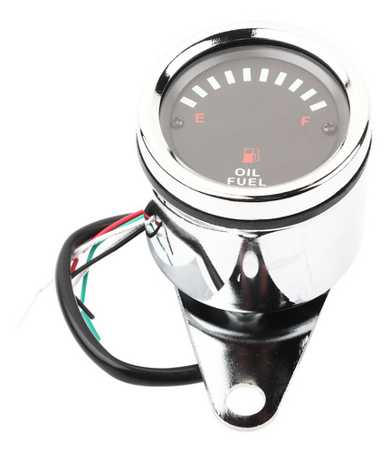 Medidor De Combustible Electrónico Dc 12v Universal Moto Coc