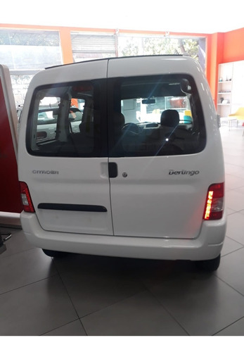 Imagen 8 de 13 de Citroën Berlingo Multispace