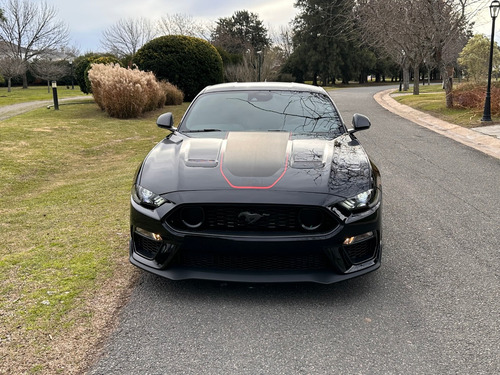 Ford Mustang Mach 1 2023