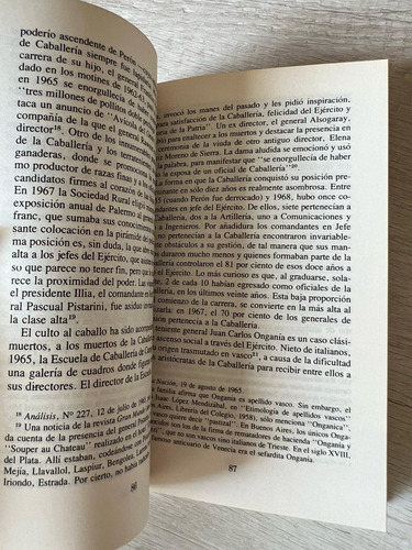 Mercenarios Y Monopolios En La Argentina - Rog García Lupo