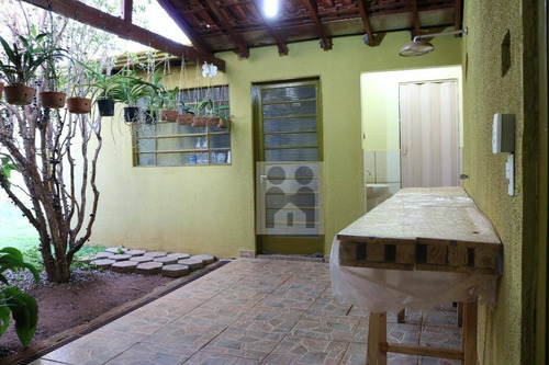 Imagem 6 de 30 de Casa Com 3 Dormitórios Com Suíte À Venda, 178 M² Por R$ 325.000 - Parque São Sebastião - Ribeirão Preto/sp - Ca0636
