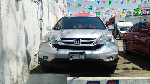 Imagen 3 de 9 de Honda Cr-v 2.4 Exl Automatica 2011 Blindada Nivel 3 Plus