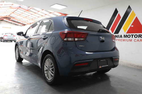 Imagen 4 de 14 de Kia Kia Rio Hb 2020 5p Hb Lx, 1.6 L Mpi Tm6, Ve, Ba, Bl, Ra