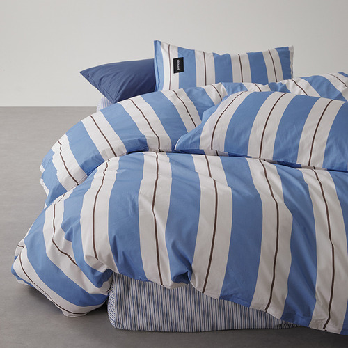 Amber: Juego De Cama De Cuatro Piezas Tipo Sábana De 1,8 M (