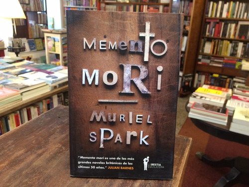 Memento Mori - Muriel Spark