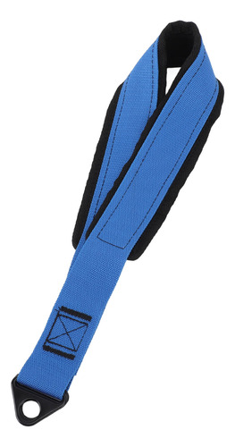 Correa De Entrenamiento Para Antebrazos, Tela Oxford De Nail