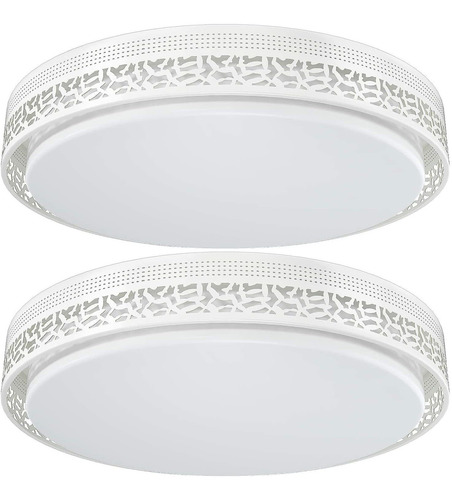 Luz Led De Techo De 18 Pulgadas