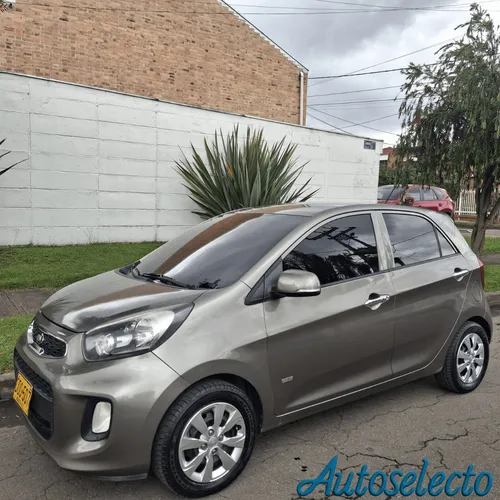 Kia Picanto Summa 1.2