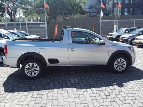 Volkswagen Saveiro 1.6 Msi Trendline Cs 8v Flex 2p Manual