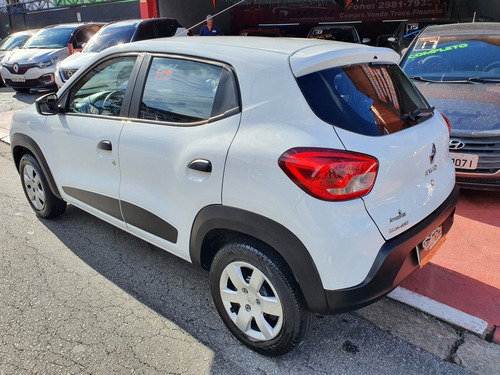 Renault Kwid 2019 1.0 12v Zen Sce 5p