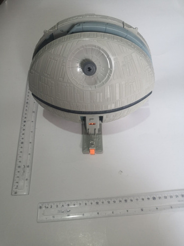 Death Star Estrella De La Muerte Micromachines 1996 (Usado)