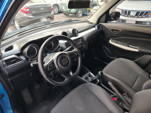 Suzuki Swift 1.2 Gls Mt