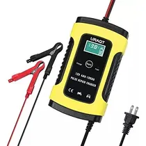 Comprar Cargador De Baterías Inteligente Para Vehículos De 12v 4amp