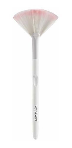 Brocha De Abanico - Brocha De Abanico - Wet N Wild Fan Brush