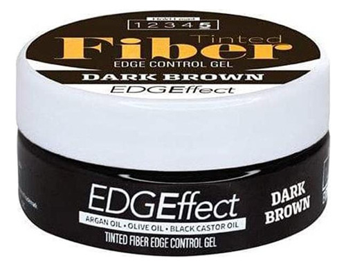 Magic | Edgeffect Gel De Control De Bordes De Fibra Tintada.