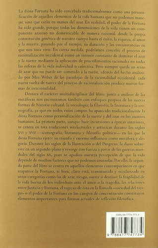 La Diosa Fortuna José Gonzalez García