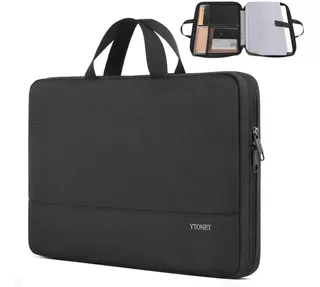 Funda Protectora Delgda Para Laptop Macbook Pro/air (negro)