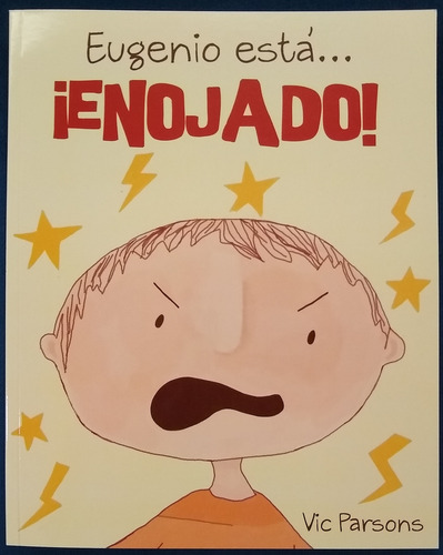 Eugenio Está... ¡enojado! - Victoria Parsons