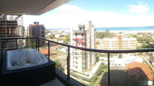 Imagem 6 de 28 de Apartamento Com 4 Dormitórios À Venda, 220 M² Por R$ 2.703.000,00 - Praia Grande - Torres/rs - Ap1878