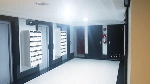 Imagem 5 de 14 de Alugo Ótima Sala, 27m² Com Vaga, Copa, Setor De Autarquias, - S1028