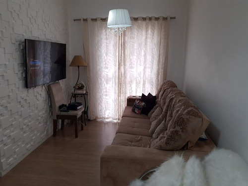 Imagem 5 de 23 de Apartamento À Venda, 77 M² Por R$ 270.000,00 - Fanny - Curitiba/pr - Ap1086