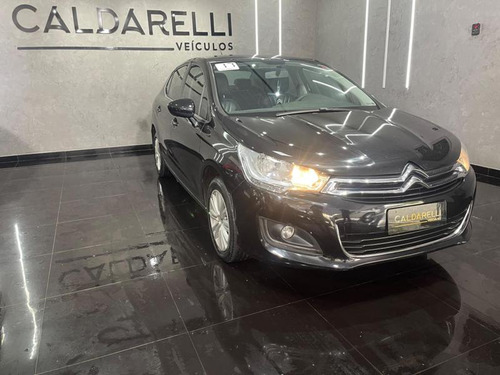 Citroën C4 Lounge C4l Thp A Orig