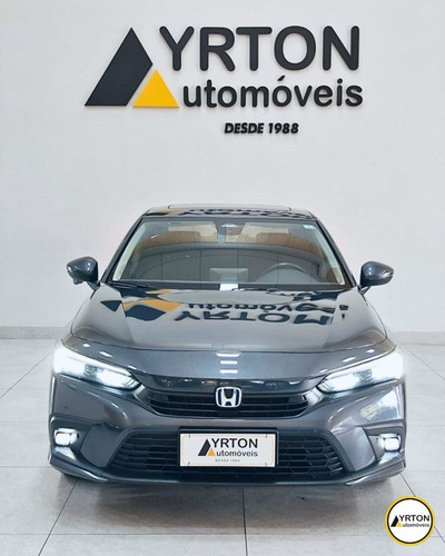 Honda Civic 2.0 16V 4P I-MMD HÍBRIDO E:HEV AUTOMÁTICO CVT