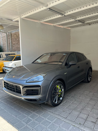 Porsche Cayenne Turbo S E-hybrid Coupe 4.0 Lts