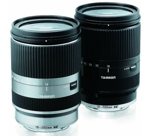 Imagen 2 de 6 de Accesorio Camara Tamron Di Vc Sin Espejo In