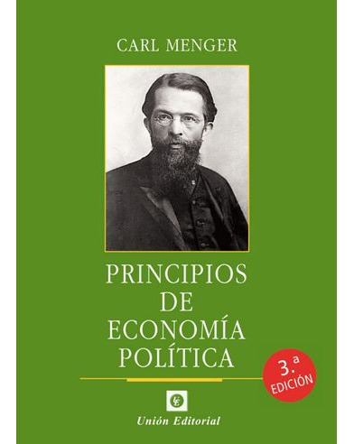 Libro Principios De Economia Politica