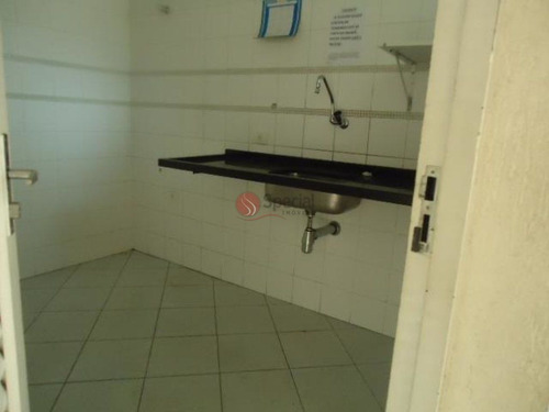 Salão Comercial Para Locação, Tatuapé, São Paulo - Sl0074. - Af7744
