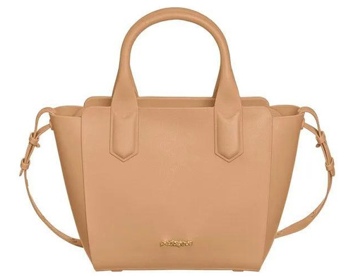 Bolsa Feminina Petite Jolie Tiracolo Avelã Pj3939iii