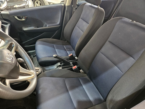 Honda Fit 1.4 Lx Flex Aut. 5p
