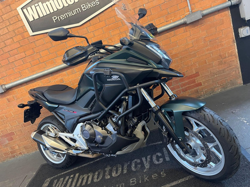 Honda Nc 750x Abs