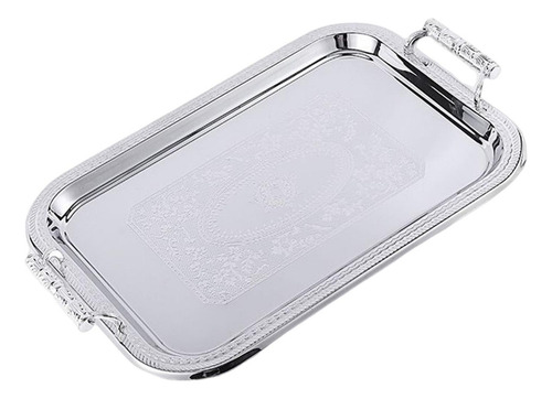 Bandeja Servicio Rectangular Bandeja Tocador Bandeja